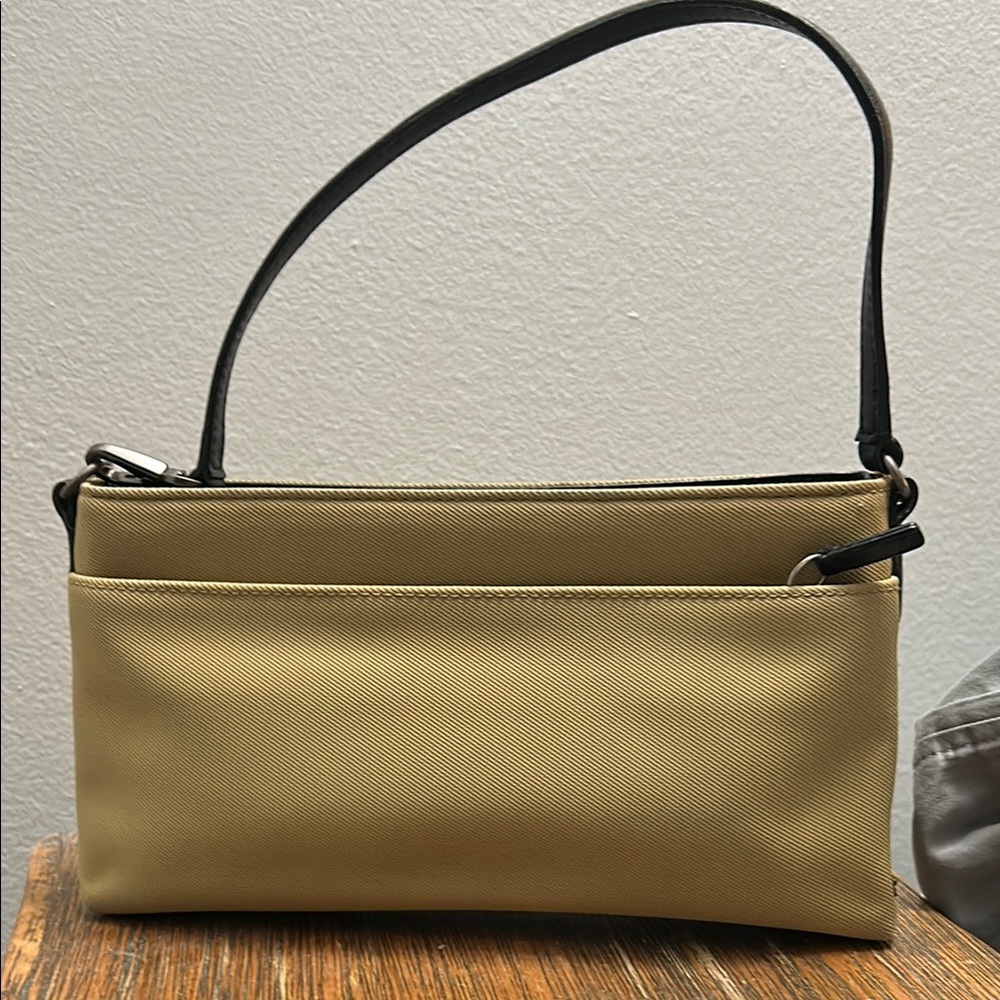 Vintage Coach Mercer Demi Baguette Mini Bag